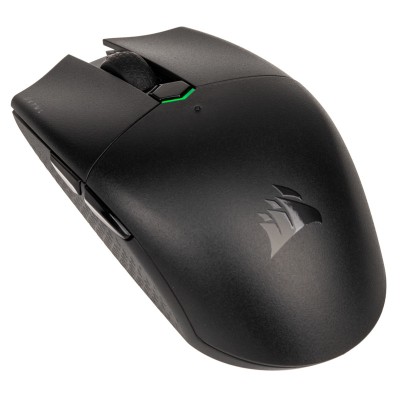 Corsair KATAR PRO Wireless Gaming Mouse, Black, 10000 DPI, Optical