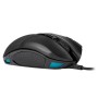 Corsair Gaming NightSword RGB Gaming Mouse, 18000 DPI - Nero