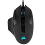 Corsair Gaming NightSword RGB Gaming Mouse, 18000 DPI - Nero