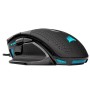 Corsair Gaming NightSword RGB Gaming Mouse, 18000 DPI - Nero