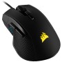 Corsair IRONCLAW RGB per FPS/MOBA Gaming Mouse 18.000 DPI - Nero