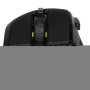 Corsair IRONCLAW RGB per FPS/MOBA Gaming Mouse 18.000 DPI - Nero