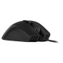 Corsair IRONCLAW RGB per FPS/MOBA Gaming Mouse 18.000 DPI - Nero