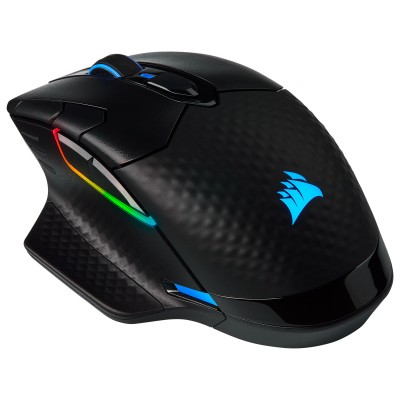 Corsair Dark Core RGB PRO Wireless Gaming Mouse, 18.000 DPI