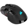 Corsair IRONCLAW RGB WIRELESS Rechargeable Gaming Mouse 18.000 DPI - Nero