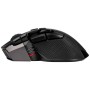 Corsair IRONCLAW RGB WIRELESS Rechargeable Gaming Mouse 18.000 DPI - Nero