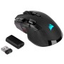 Corsair IRONCLAW RGB WIRELESS Rechargeable Gaming Mouse 18.000 DPI - Nero