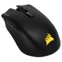 Corsair Gaming Harpoon RGB Wireless Gaming Mouse, 10.000 DPI - Nero