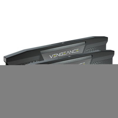 Corsair Vengeance DDR5 5200MHz C40, Nero - 16GB (2x8GB)