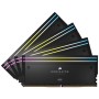 Corsair Dominator Titanium RGB DDR5 6000MHz C30, Nero - 64GB (4x16GB)