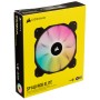 Corsair iCUE SP140 RGB ELITE Performance 140mm PWM Fan - 140 mm