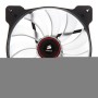 Corsair Air Series AF140 Quiet Edition, 140mm - LED Rosso