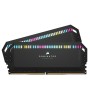 Corsair Dominator Platinum RGB DDR5 6000MHz C36, Nero - 32GB (2x16GB)