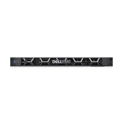 DELL PowerEdge R350 server 480 GB Rack (1U) Intel Xeon E E-2336 2,9 GHz 16 GB DDR4-SDRAM 700 W