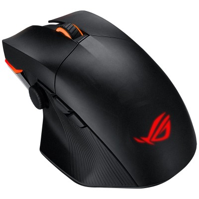 Asus ROG Chakram X Origin Gaming Mouse Wireless con Stick Analogico - Nero