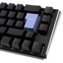 Ducky One 3 Classic, SF 65%, Cherry Black, RGB, Nero - Layout ITA