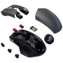 Asus ROG Chakram X Origin Gaming Mouse Wireless con Stick Analogico - Nero