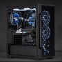 Corsair Hydro X Tubo Hardline Satin Black, 3 metri - 14mm