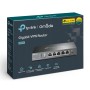 TP-Link ER605 v2 router cablato Gigabit Ethernet Nero