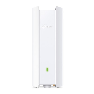 TP-Link EAP610-OUTDOOR punto accesso WLAN 1201 Mbit/s Bianco Supporto Power over Ethernet (PoE)