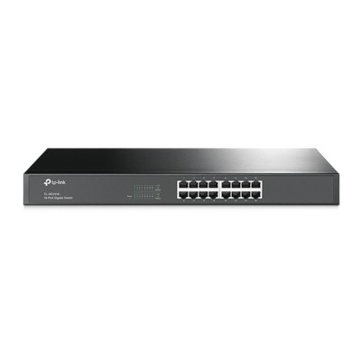 TP-Link Switch 16-porte Gigabit Rack Unmanaged