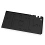 EK Water Blocks EK-Quantum Vector TUF RTX 3070 Backplate - Nero