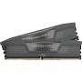 Corsair Vengeance DDR5 6000MHz C36, Grigio - 32GB (2x16GB) AMD EXPO