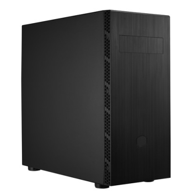 COOLER CASE MASTERBOX MB600L V2 W/ODD - CABINET - MID-TOWER - MICRO-ATX MINI-ITX