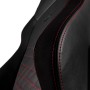 noblechairs HERO Gaming Chair - Nero/Rosso