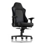 noblechairs HERO Gaming Chair - Nero/Blu