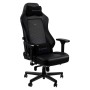 noblechairs HERO Gaming Chair - Nero/Blu