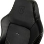 noblechairs HERO Gaming Chair - Nero/Oro