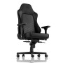 noblechairs HERO Gaming Chair - Nero/Platino