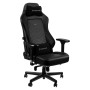 noblechairs HERO Gaming Chair - Nero/Platino