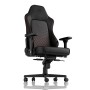 noblechairs HERO Gaming Chair, Vera Pelle - Nero/Rosso