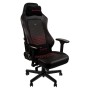 noblechairs HERO Gaming Chair, Vera Pelle - Nero/Rosso