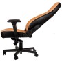 noblechairs ICON Real Leather Gaming Chair - Marrone/Nero