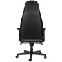 noblechairs ICON Real Leather Gaming Chair - Marrone/Nero