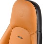 noblechairs ICON Real Leather Gaming Chair - Marrone/Nero