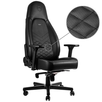 noblechairs ICON Gaming Chair - Nero