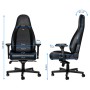 noblechairs ICON Gaming Chair - Nero/Blu