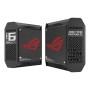 ASUS ROG Rapture GT6 (B-2-PK) Banda tripla (2.4 GHz/5 GHz/5 GHz) Wi-Fi 6 (802.11ax) Nero 4 Interno