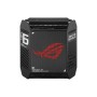 ASUS ROG Rapture GT6 (B-2-PK) Banda tripla (2.4 GHz/5 GHz/5 GHz) Wi-Fi 6 (802.11ax) Nero 4 Interno