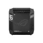 ASUS ROG Rapture GT6 (B-2-PK) Banda tripla (2.4 GHz/5 GHz/5 GHz) Wi-Fi 6 (802.11ax) Nero 4 Interno