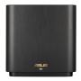 ASUS ZenWiFi AX (XT9) AX7800 2er Set Schwarz Banda tripla (2.4 GHz/5 GHz/5 GHz) Wi-Fi 6 (802.11ax) Nero 4 Interno