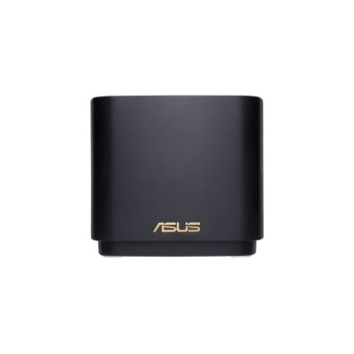 ASUS ZenWiFi Mini XD4 router wireless Gigabit Ethernet Banda tripla (2.4 GHz/5 GHz/5 GHz) Nero