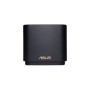 ASUS ZenWiFi Mini XD4 router wireless Gigabit Ethernet Banda tripla (2.4 GHz/5 GHz/5 GHz) Nero