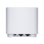 ASUS ZenWiFi XD4 Plus AX1800 2 Pack White Dual-band (2.4 GHz/5 GHz) Wi-Fi 6 (802.11ax) Bianco Interno