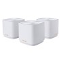 ASUS ZenWiFi XD4 Plus AX1800 2 Pack White Dual-band (2.4 GHz/5 GHz) Wi-Fi 6 (802.11ax) Bianco Interno