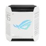 ASUS ROG Rapture GT6 Banda tripla (2.4 GHz/5 GHz/5 GHz) Wi-Fi 6 (802.11ax) Bianco 4 Interno